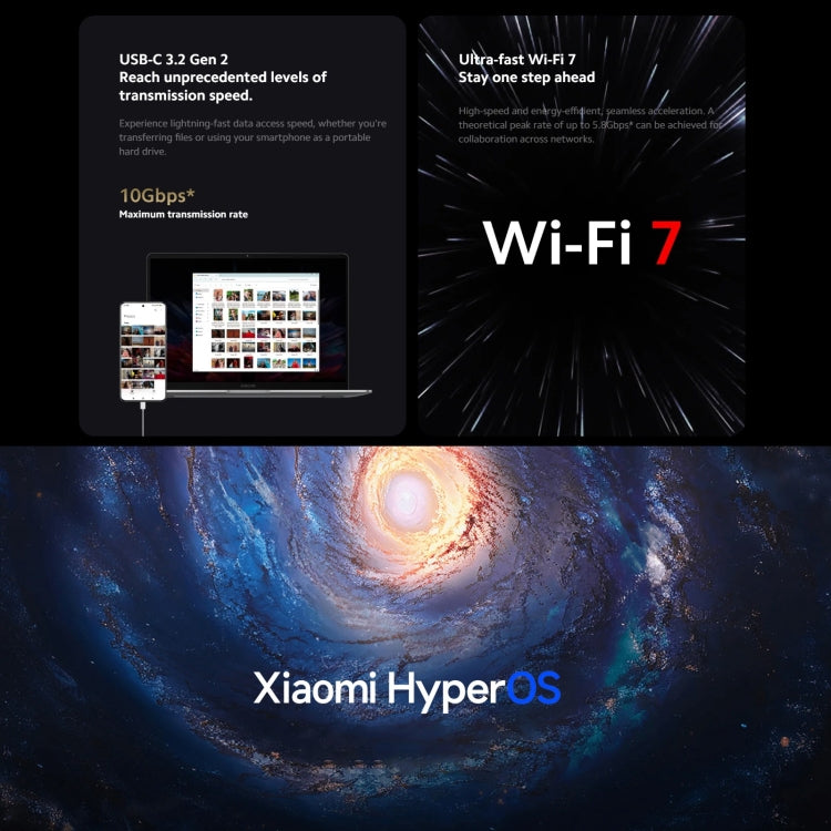 [HK Warehouse] Xiaomi 14 Ultra 5G Global, 16GB+512GB, 6.67 inch MIUI 14 Snapdragon 8 Gen3  Octa Core 3.3GHz, Network: 5G(Black) - Xiaomi Redmi by Xiaomi | Online Shopping South Africa | PMC Jewellery