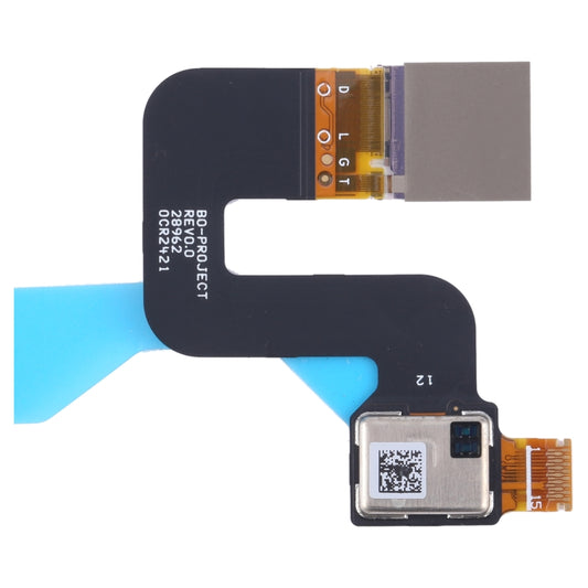 For Samsung Galaxy S22 Ultra SM-S908B Original Fingerprint Sensor Flex Cable - Flex Cable by PMC Jewellery | Online Shopping South Africa | PMC Jewellery | Buy Now Pay Later Mobicred