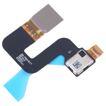 For Samsung Galaxy S22 Ultra SM-S908B Original Fingerprint Sensor Flex Cable - Flex Cable by PMC Jewellery | Online Shopping South Africa | PMC Jewellery | Buy Now Pay Later Mobicred