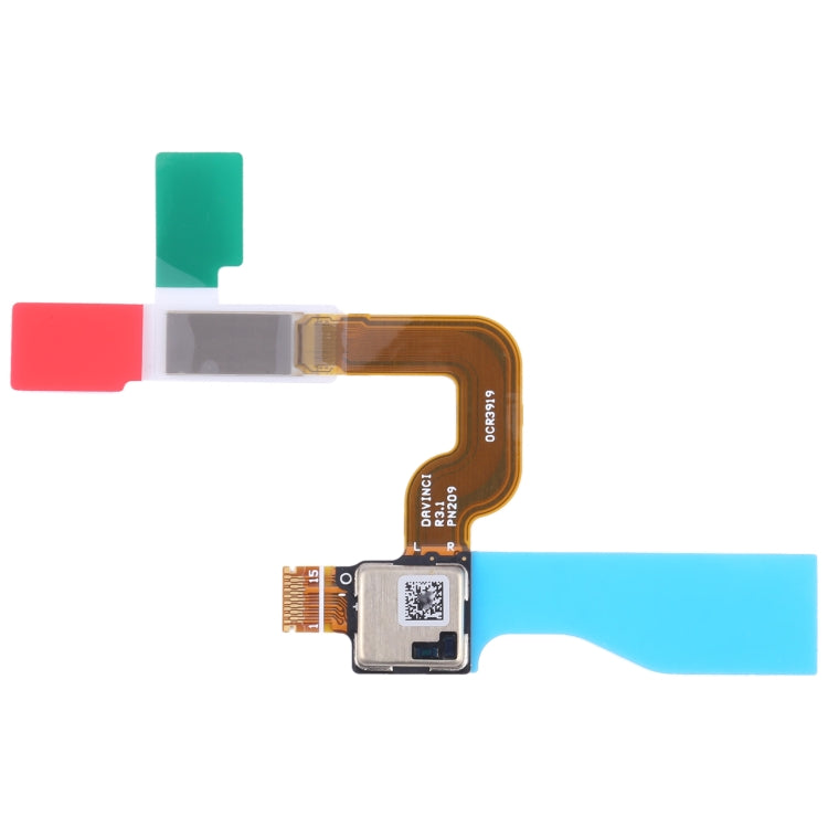 For Samsung Galaxy Note10+ SM-N975F Original Fingerprint Sensor Flex Cable - Flex Cable by PMC Jewellery | Online Shopping South Africa | PMC Jewellery | Buy Now Pay Later Mobicred