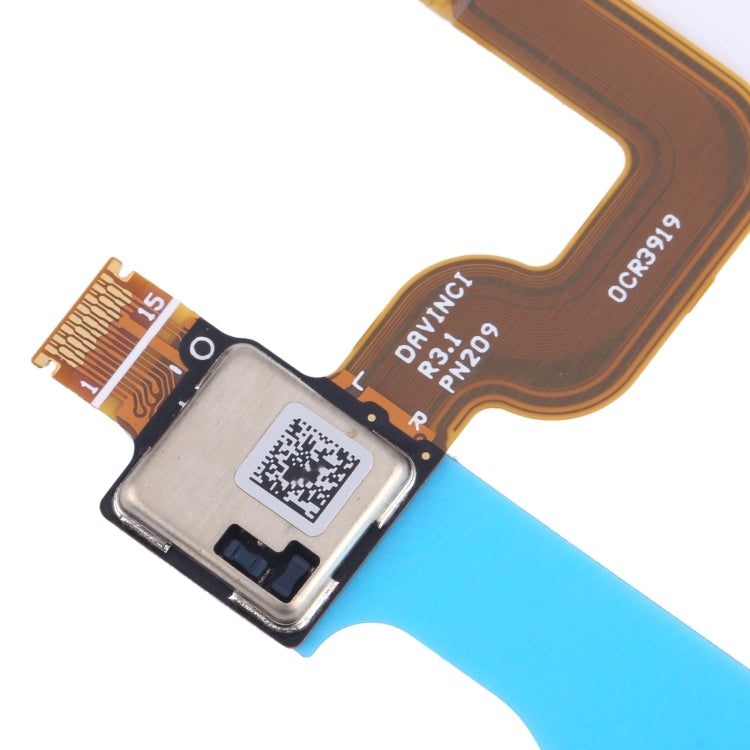 For Samsung Galaxy Note10+ SM-N975F Original Fingerprint Sensor Flex Cable - Flex Cable by PMC Jewellery | Online Shopping South Africa | PMC Jewellery | Buy Now Pay Later Mobicred