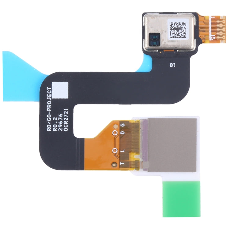 For Samsung Galaxy S22 S901B Original Fingerprint Sensor Flex Cable - Flex Cable by PMC Jewellery | Online Shopping South Africa | PMC Jewellery | Buy Now Pay Later Mobicred
