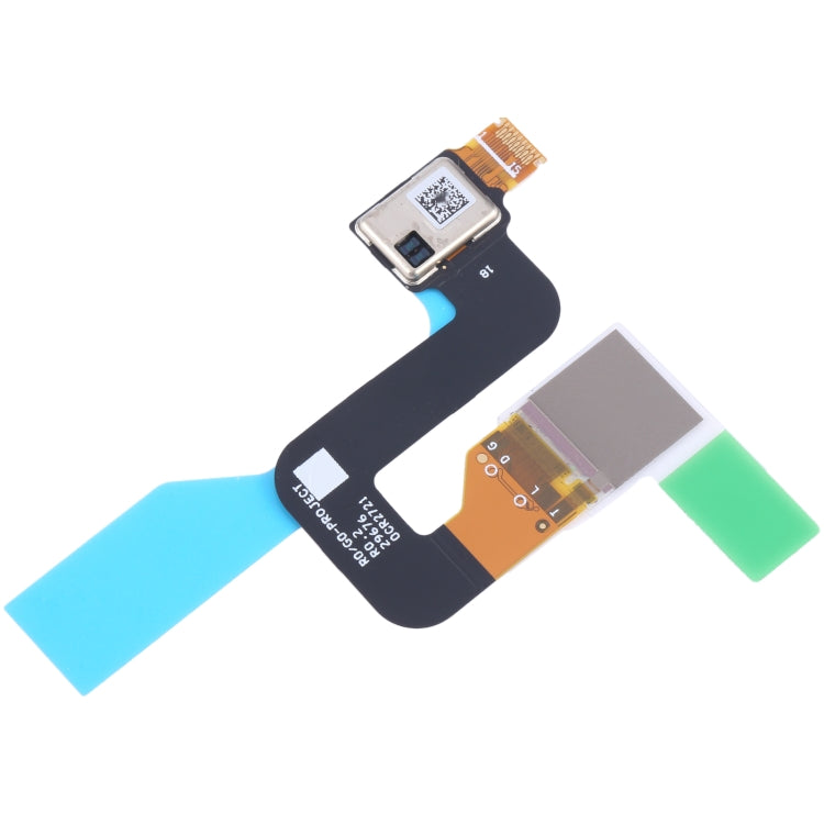 For Samsung Galaxy S23+ SM-S916B Original Fingerprint Sensor Flex Cable - Flex Cable by PMC Jewellery | Online Shopping South Africa | PMC Jewellery | Buy Now Pay Later Mobicred