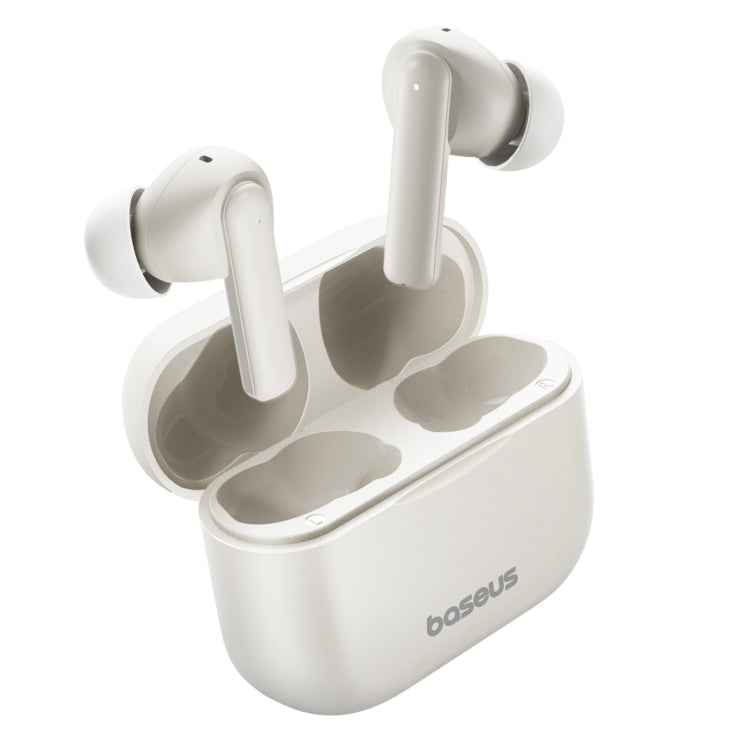 Baseus Bowie E17 True Wireless Bluetooth Earphones(Stellar White) - Bluetooth Earphone by Baseus | Online Shopping South Africa | PMC Jewellery | Buy Now Pay Later Mobicred