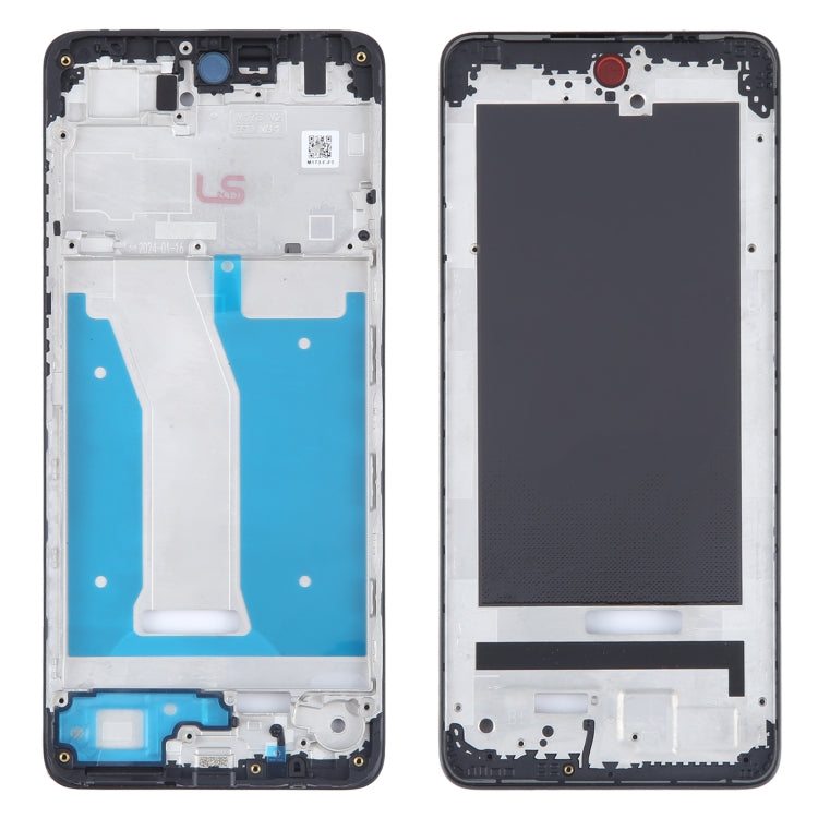 For Motorola Moto G04 OEM Front Housing LCD Frame Bezel Plate - Frame Bezel Plate by PMC Jewellery | Online Shopping South Africa | PMC Jewellery | Buy Now Pay Later Mobicred