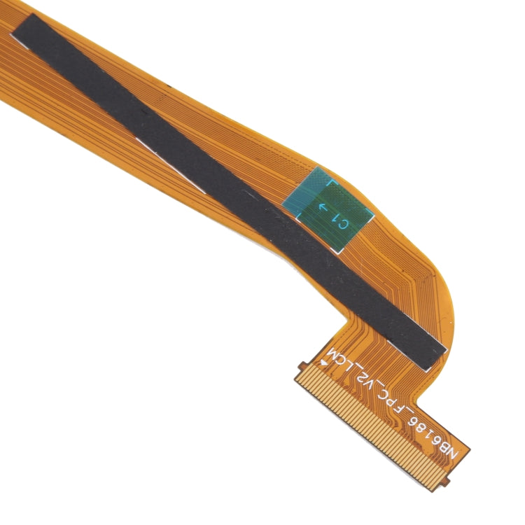 For Lenovo 10E gen 2 NB6186-FPC-V2-LCM LCD Mainboard Connector Flex Cable - Lenovo Spare Parts by PMC Jewellery | Online Shopping South Africa | PMC Jewellery | Buy Now Pay Later Mobicred