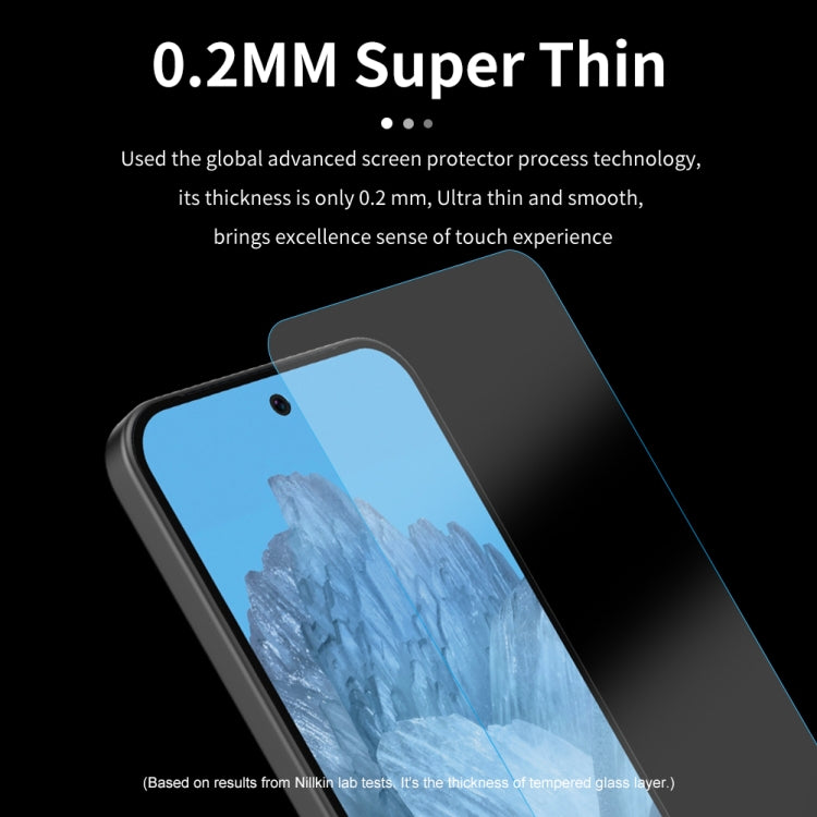 For Google Pixel 9 Pro XL NILLKIN H+Pro 0.2mm 9H Explosion-proof Tempered Glass Film - Google Tempered Glass by NILLKIN | Online Shopping South Africa | PMC Jewellery | Buy Now Pay Later Mobicred