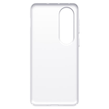 For OnePlus Ace 3V NILLKIN Frosted PC Phone Case(White) - OnePlus Cases by NILLKIN | Online Shopping South Africa | PMC Jewellery