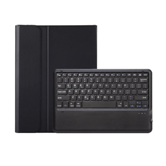 For vivo Pad3 Pro 13 inch  AV14 Bluetooth Keyboard TPU Leather Tablet Case with Holder(Black) - Others Keyboard by PMC Jewellery | Online Shopping South Africa | PMC Jewellery