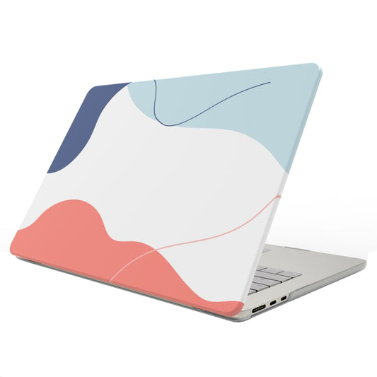 For MacBook Air 11.6 A1370 / A1465 UV Printed Pattern Laptop Frosted Protective Case(DDC-338) - MacBook Air Cases by PMC Jewellery | Online Shopping South Africa | PMC Jewellery | Buy Now Pay Later Mobicred