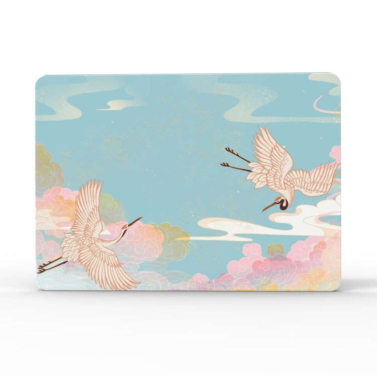 For MacBook Air 11.6 A1370 / A1465 UV Printed Pattern Laptop Frosted Protective Case(DDC-962) - MacBook Air Cases by PMC Jewellery | Online Shopping South Africa | PMC Jewellery | Buy Now Pay Later Mobicred