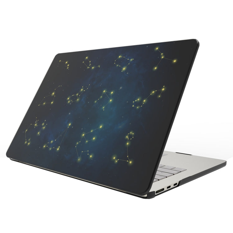 For MacBook 12 inch A1534 UV Printed Pattern Laptop Frosted Protective Case(DDC-112) - MacBook Cases by PMC Jewellery | Online Shopping South Africa | PMC Jewellery | Buy Now Pay Later Mobicred