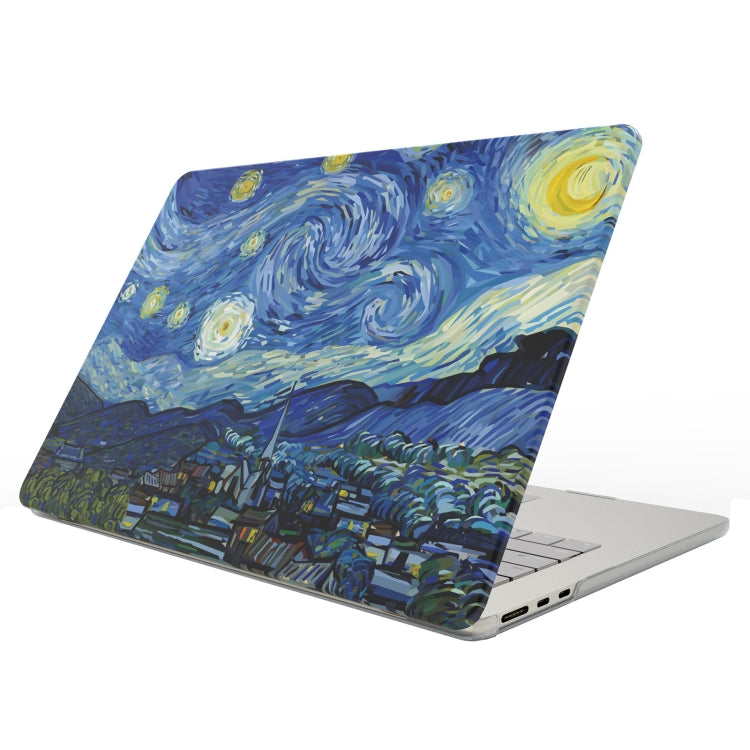 For MacBook 12 inch A1534 UV Printed Pattern Laptop Frosted Protective Case(DDC-197) - MacBook Cases by PMC Jewellery | Online Shopping South Africa | PMC Jewellery | Buy Now Pay Later Mobicred