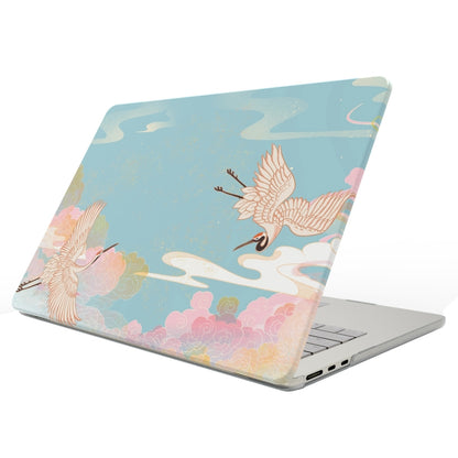 For MacBook Air 13.3 A1466 / A1369 UV Printed Pattern Laptop Frosted Protective Case(DDC-962) - MacBook Air Cases by PMC Jewellery | Online Shopping South Africa | PMC Jewellery | Buy Now Pay Later Mobicred