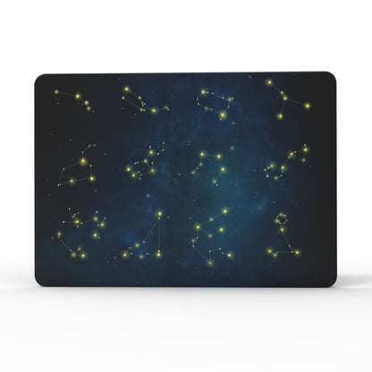 For MacBook Pro 13.3 Retina A1425 / A1502 UV Printed Pattern Laptop Frosted Protective Case(DDC-112) - MacBook Cases by PMC Jewellery | Online Shopping South Africa | PMC Jewellery | Buy Now Pay Later Mobicred