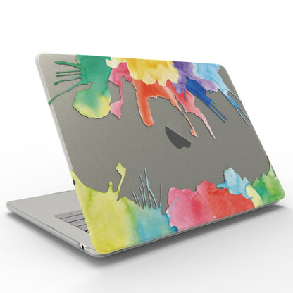 For MacBook Pro 13.3 A1278 UV Printed Pattern Laptop Frosted Protective Case(DDC-126) - MacBook Pro Cases by PMC Jewellery | Online Shopping South Africa | PMC Jewellery | Buy Now Pay Later Mobicred