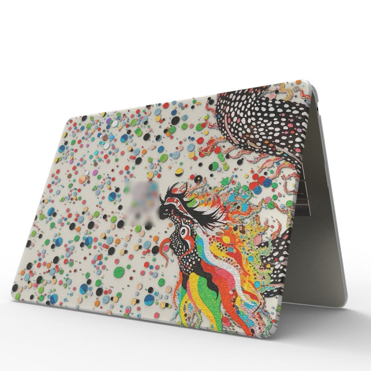 For MacBook Pro 13.3 A1278 UV Printed Pattern Laptop Frosted Protective Case(DDC-1681) - MacBook Pro Cases by PMC Jewellery | Online Shopping South Africa | PMC Jewellery | Buy Now Pay Later Mobicred