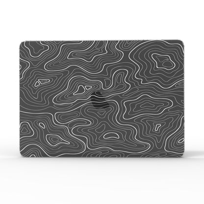 For MacBook Pro 13.3 A1278 UV Printed Pattern Laptop Frosted Protective Case(DDC-1680) - MacBook Pro Cases by PMC Jewellery | Online Shopping South Africa | PMC Jewellery | Buy Now Pay Later Mobicred