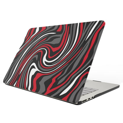 For MacBook Pro 13.3 A2338/A2251/A2289/A2159 UV Printed Pattern Laptop Frosted Protective Case(DDC-565) - MacBook Pro Cases by PMC Jewellery | Online Shopping South Africa | PMC Jewellery | Buy Now Pay Later Mobicred