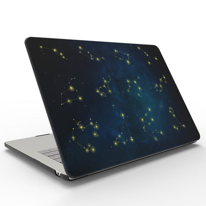 For MacBook Pro 16 A2141 UV Printed Pattern Laptop Frosted Protective Case(DDC-112) - MacBook Pro Cases by PMC Jewellery | Online Shopping South Africa | PMC Jewellery | Buy Now Pay Later Mobicred