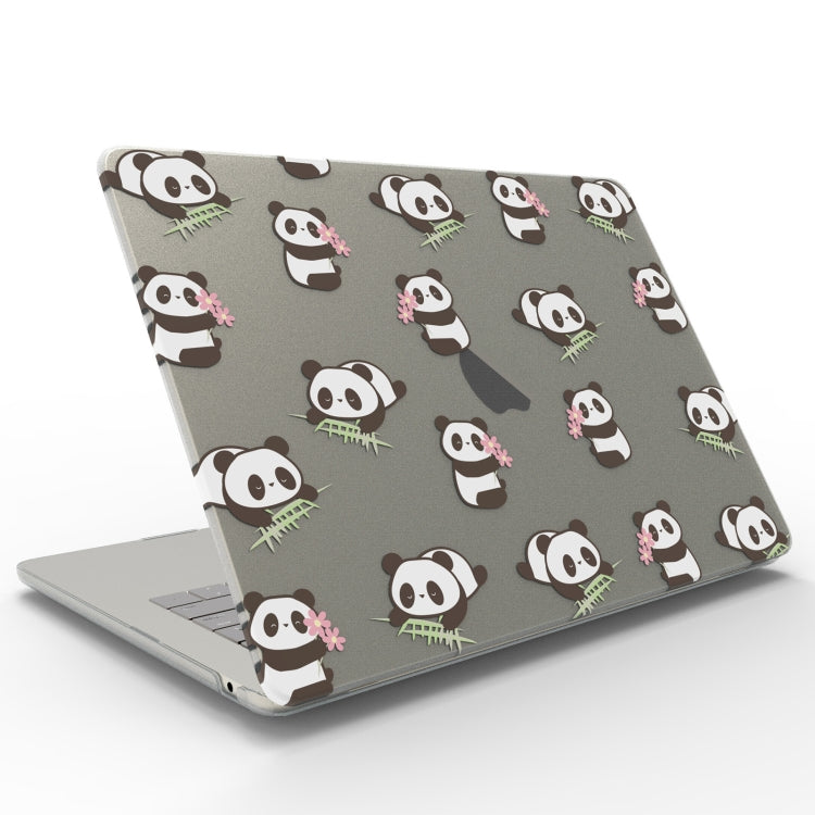 For MacBook Pro 16 A2141 UV Printed Pattern Laptop Frosted Protective Case(DDC-281) - MacBook Pro Cases by PMC Jewellery | Online Shopping South Africa | PMC Jewellery | Buy Now Pay Later Mobicred