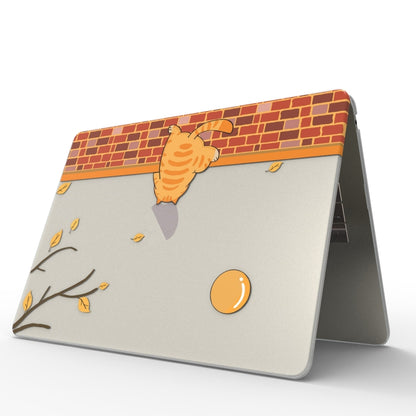 For MacBook Pro 15.4 A1286 UV Printed Pattern Laptop Frosted Protective Case(DDC-1654) - MacBook Pro Cases by PMC Jewellery | Online Shopping South Africa | PMC Jewellery | Buy Now Pay Later Mobicred