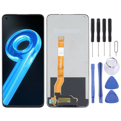 For Realme 9 5G RMX3474 OEM LCD Screen with Digitizer Full Assembly - LCD Screen by PMC Jewellery | Online Shopping South Africa | PMC Jewellery