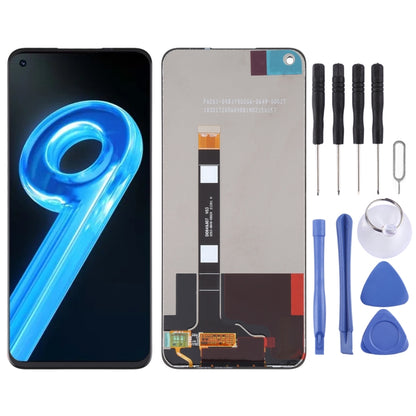 For Realme 9 5G India RMX3388 OEM LCD Screen with Digitizer Full Assembly - LCD Screen by PMC Jewellery | Online Shopping South Africa | PMC Jewellery