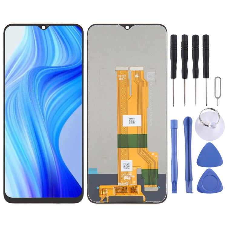 For Realme 10s OEM LCD Screen with Digitizer Full Assembly - LCD Screen by PMC Jewellery | Online Shopping South Africa | PMC Jewellery