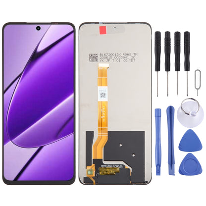 For Realme 12x 5G OEM LCD Screen with Digitizer Full Assembly - LCD Screen by PMC Jewellery | Online Shopping South Africa | PMC Jewellery