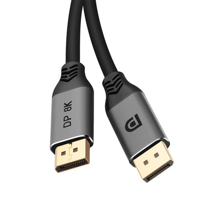 DisplayPort 1.4 Male to Male 8K HDR 60Hz 32.4Gbps Connection Cable, Cable Length:5m -  by PMC Jewellery | Online Shopping South Africa | PMC Jewellery | Buy Now Pay Later Mobicred