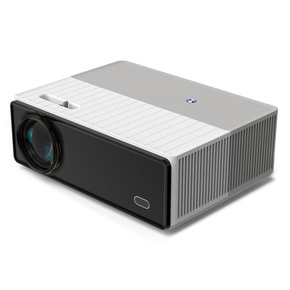 D4000 1080P HD Home Portable LED Projector(US Plug) - LED Projector by PMC Jewellery | Online Shopping South Africa | PMC Jewellery | Buy Now Pay Later Mobicred