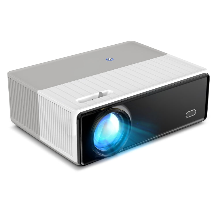 D4000 1080P HD Home Portable LED Projector(US Plug) - LED Projector by PMC Jewellery | Online Shopping South Africa | PMC Jewellery | Buy Now Pay Later Mobicred