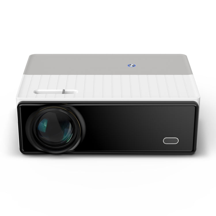 D4000 Android 9.0 1080P HD Home Portable LED Projector(UK Plug) - LED Projector by PMC Jewellery | Online Shopping South Africa | PMC Jewellery | Buy Now Pay Later Mobicred