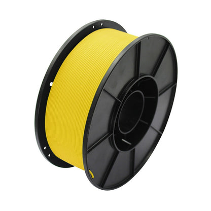 1.0KG 3D Printer Filament PLA-F Composite Material(Yellow) - Consumables by PMC Jewellery | Online Shopping South Africa | PMC Jewellery | Buy Now Pay Later Mobicred