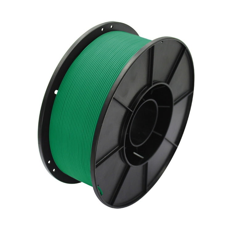 1.0KG 3D Printer Filament PLA-F Composite Material(Green) - Consumables by PMC Jewellery | Online Shopping South Africa | PMC Jewellery | Buy Now Pay Later Mobicred