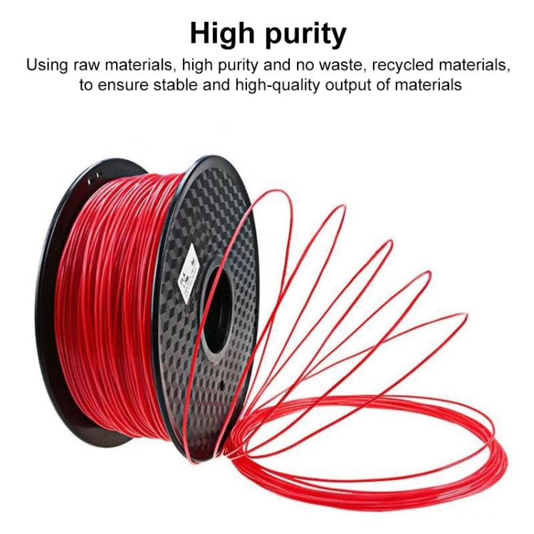 1.0KG 3D Printer Filament PLA-F Composite Material(Pink) - Consumables by PMC Jewellery | Online Shopping South Africa | PMC Jewellery | Buy Now Pay Later Mobicred