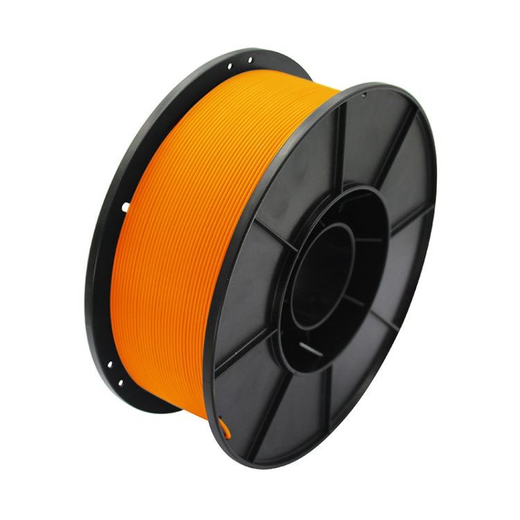 1.0KG 3D Printer Filament PLA-F Composite Material(Orange) - Consumables by PMC Jewellery | Online Shopping South Africa | PMC Jewellery | Buy Now Pay Later Mobicred