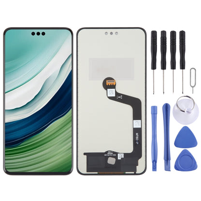 For Huawei Mate 60 Pro TFT Material OEM LCD Screen with Digitizer Full Assembly - LCD Screen by PMC Jewellery | Online Shopping South Africa | PMC Jewellery