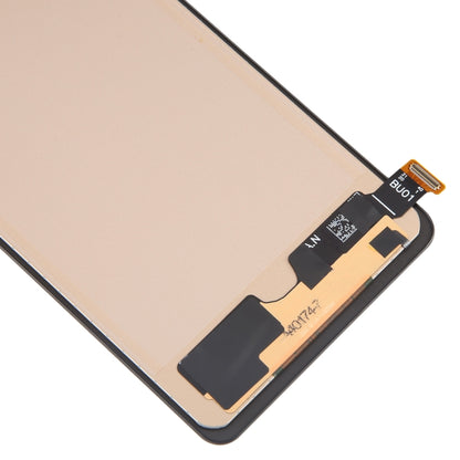 For vivo iQOO 11 TFT Material OEM LCD Screen with Digitizer Full Assembly - LCD Screen by PMC Jewellery | Online Shopping South Africa | PMC Jewellery