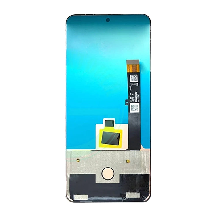 For ZTE AXON A41 5G A2023BH AMOLED LCD Screen with Digitizer Full Assembly - For ZTE by PMC Jewellery | Online Shopping South Africa | PMC Jewellery