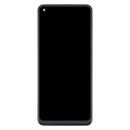 For OPPO A95 4G Original AMOLED LCD Screen Digitizer Full Assembly with Frame - LCD Screen by PMC Jewellery | Online Shopping South Africa | PMC Jewellery