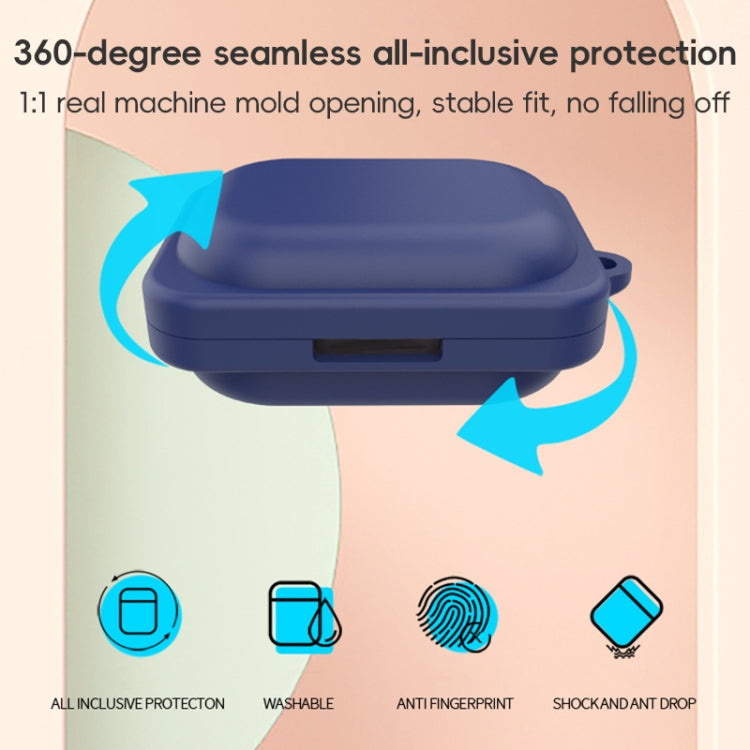 For Nothing Ear a Wireless Earphone Silicone Protective Case(Dark Blue) - Other Earphone Case by PMC Jewellery | Online Shopping South Africa | PMC Jewellery | Buy Now Pay Later Mobicred