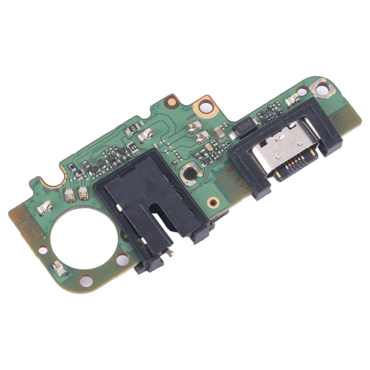 For Infinix GT 10 Pro X6739 Original Charging Port Board - Small Board by PMC Jewellery | Online Shopping South Africa | PMC Jewellery | Buy Now Pay Later Mobicred