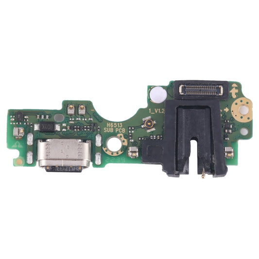 For Tecno Pova Neo 2 LG6n Original Charging Port Board - Small Board by PMC Jewellery | Online Shopping South Africa | PMC Jewellery | Buy Now Pay Later Mobicred