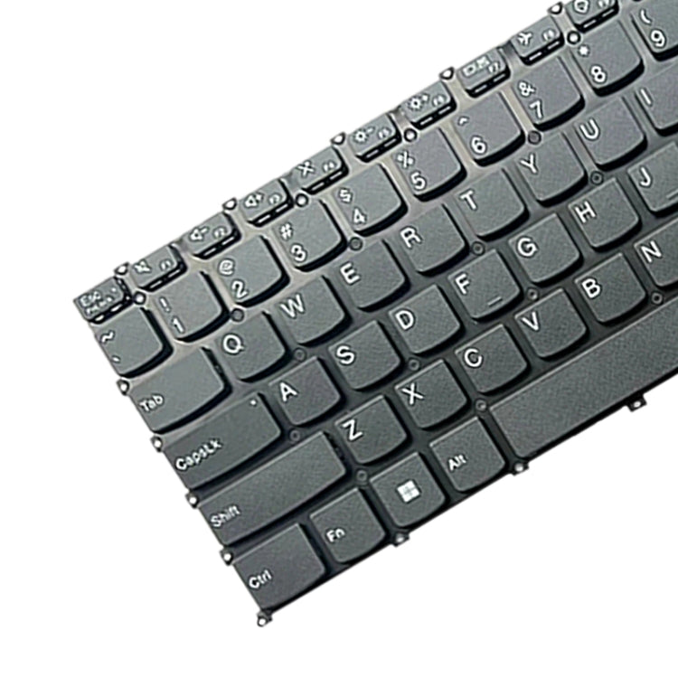 For Lenovo IdeaPad 5 / Yoga Slim 7 Pro US Version Laptop Backlight Keyboard, F10 Key with Phone Icon(Black) - Lenovo Spare Parts by PMC Jewellery | Online Shopping South Africa | PMC Jewellery | Buy Now Pay Later Mobicred