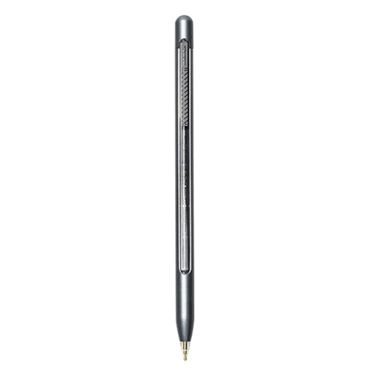 For iPad MOMAX TP9 MAG LINK Pro Magnetic Dual Mode Anti Miscontact Capacitive Pen(Grey) - Stylus Pen by MOMAX | Online Shopping South Africa | PMC Jewellery | Buy Now Pay Later Mobicred