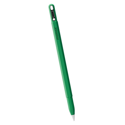 MOMAX TP10 Mag Link Pop Rainbow Touch Pen Capacitive Pen(Green) - Stylus Pen by MOMAX | Online Shopping South Africa | PMC Jewellery | Buy Now Pay Later Mobicred