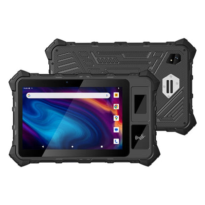 UNIWA UTAB X819 4G Rugged Tablet PC, 4GB+64GB, 8.0 inch Android 13 MT6765 Octa Core Support Dual SIM(Black) - Other by UNIWA | Online Shopping South Africa | PMC Jewellery