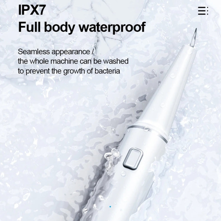 Xiaomi Youpin T12 Pro Sonuo Smart Visual Dental Scaler(White) - Oral Irrigators by Xiaomi | Online Shopping South Africa | PMC Jewellery | Buy Now Pay Later Mobicred